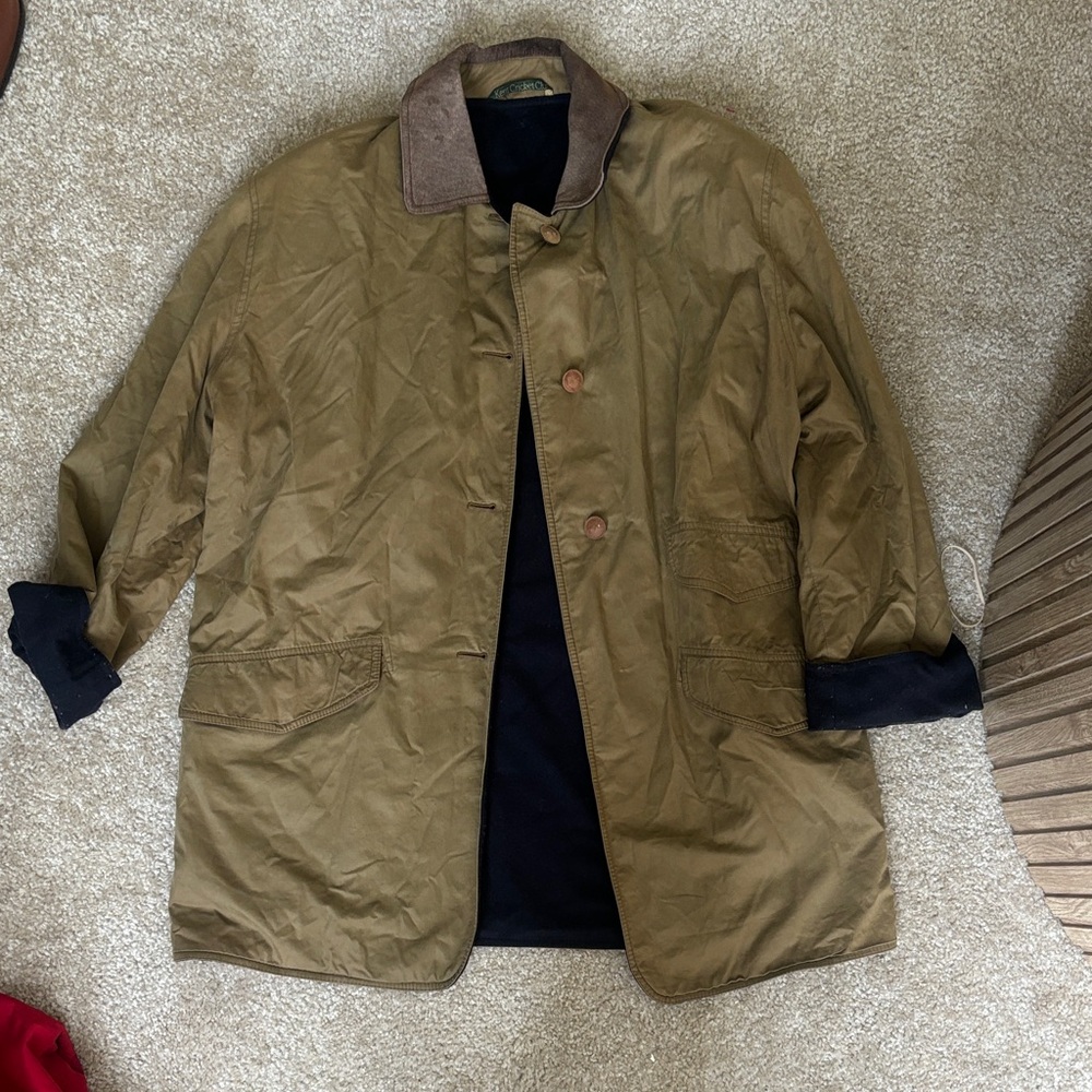 Men's Brown Jacket